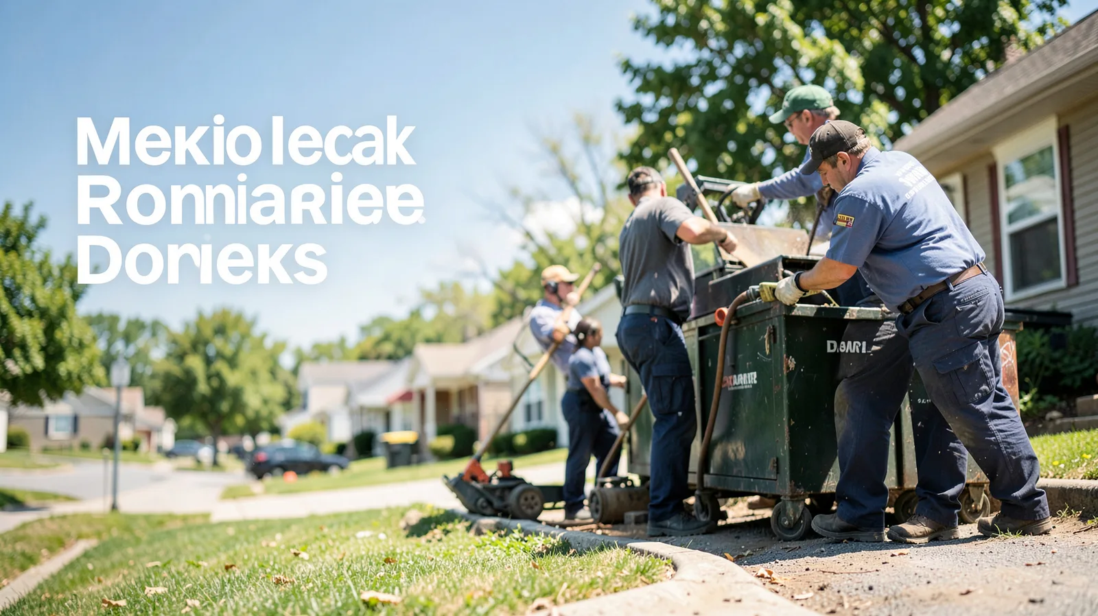 Garbage Disposal Repair in Idlewild, MI near me